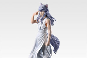 並べて飾りたい♪「幽遊白書」幽助、桑原、飛影らが立体化！ラストワン賞の妖狐蔵馬もカッコいい!! “はんぱな攻撃は逆効果だ”【3月7日～】 画像