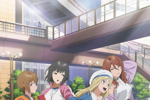 「とある」新シリーズ「とある暗部の少女共棲」26年放送へ！監督は長井龍雪＆声優・小清水亜美「麦野が放つ罵詈雑言とビームを楽しんで」 画像