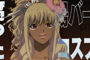 「新劇場版 銀魂」“女装”真選組の映像が早くも公開！「まるでユニ◯◯◯ガン◯◯のような白さだ…」＆天狗の面をつけた“あの少年の師匠”の姿も─ 画像