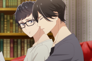 冬アニメ「異世界の沙汰は社畜次第」教会へ出向した誠一郎（CV.伊東健人）は、放置される環境を逆手にとって調査を進め…第8話先行カット 画像