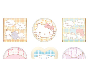 「サンリオ」クロミやポムポムプリンたちが集結したチョコレートギフト登場！ あわい色味が冬にぴったり♪ 画像