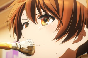 「最終楽章 響け！ユーフォニアム」前編 本予告公開！ ステッカー付きムビチケ第3弾も発売決定！ 画像