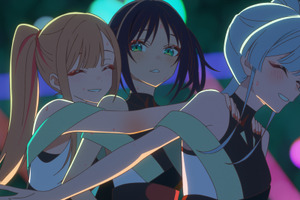 「超かぐや姫！」メインテーマ「Ex-Otogibanashi」リリックムービーお披露目！ 満席続出で週末動員ランキング5位に！ 画像