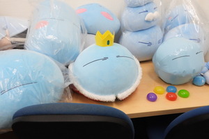 劇場版「転スラ 蒼海の涙編」制作スタジオ・エイトビットに潜入！ 作画枚数6万枚の裏側と「脚本の外側」を描く職人芸 画像