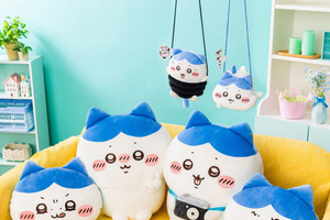 「ちいかわ」ついにきた！先行告知から大反響♪「ちいかわだらけくじ」と「ハチワレだらけくじ」が販売開始 画像