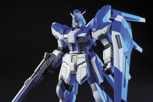 「HG 1/144 Hi-νガンダム」がプレミアムバンダイにて発売中！ 小説「機動戦士ガンダム 逆襲のシャア ベルトーチカ・チルドレン」に登場するアムロ・レイの機体 画像