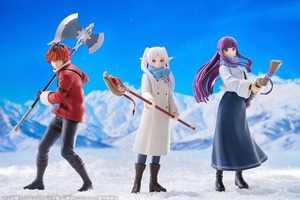 「葬送のフリーレン」フリーレン新パーティから「ガンダム 閃光のハサウェイ」ギギまで…「#給料日」に買いたいグッズ【キャラクターフィギュア編】 画像