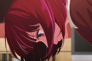 冬アニメ【推しの子】アクアが選んだ、かなを救う唯一の方法とは？ 第31話先行カット 画像
