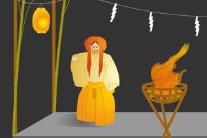 「国宝」で歌舞伎に熱狂した人へ　挫折したダンサーが「静」の極致に挑む！本格能楽漫画の金字塔「シテの花」【おすすめマンガ手帖】 画像