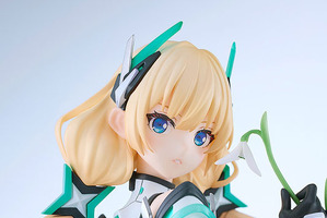 ふんわり肌感とボディラインにグッとくる♪「楽園追放」からアンジェラ バルザックが1/7スケールでフィギュア化！ 画像