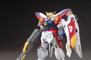 「新機動戦記ガンダムW」より「HGAC 1/144 ウイングガンダムゼロ」がプレバンで販売中！お手ごろな値段で買いやすいガンプラ 画像