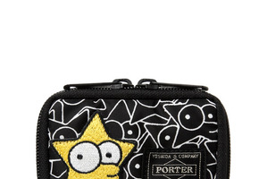 「ザ・シンプソンズ」　人気ブランドのポーター、ニューエラとコラボアイテム 画像