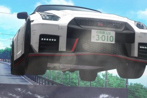 冬アニメ「MFゴースト 3rd Season」第33話「赤い弾丸」場面カット＆あらすじ 画像