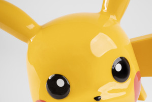 「ピカチュウ」と「イーブイ」がラグジュアリーな陶器で登場♪リヤドロとコラボ！ 画像