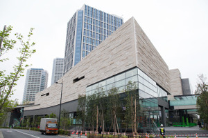 巨大シネコンや動画配信用スタジオも　二子玉川から新ライフスタイル発信 画像