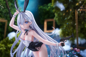 大胆に開いた胸元、すらりと伸びる脚に釘付け！「死亡遊戯で飯を食う。」幽鬼のフィギュア登場 画像