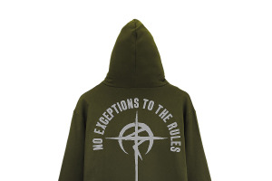 「ガンダム」「閃光のハサウェイ」「UC」マークを大胆デザイン！ ミリタリー定番の新作アパレル登場 画像