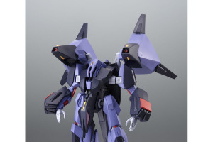 “落ちろ、カトンボ”「PMX-000 メッサーラ」がROBOT魂 ver. A.N.I.M.E.にて立体化！「機動戦士Zガンダム」パプテマス・シロッコが開発した大推力可変MA 本日（2/27）16時より予約開始 画像