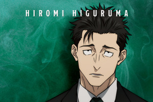 「色気やばい」「カッコ良すぎる！！」…「呪術廻戦」日車（CV杉田智和）登場にファン熱狂!!「全員戻れ。やり直しだ」 レシート術師（CV青山穣）も話題!?【第55話ネタバレあり反応まとめ】 画像