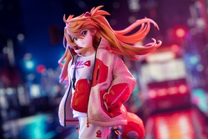 「エヴァ」スタイリッシュなアスカが再登場！ 「RADIO EVA 」「ヱヴァ新劇場版」シリーズフィギュア予約受付中 画像