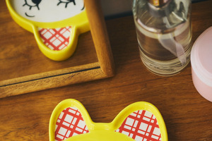 ドラえもん＆ドラミちゃんの毎日をもっと楽しくするアパレル＆雑貨アイテム登場♪ ドラミのタイムマシン型ディフューザーも!? 画像