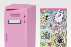 平成の青春が蘇るアイテム…☆ おぱんちゅうさぎ、んぽちゃむなどイラストレーター「可哀想に！」が一番くじに登場！ 画像