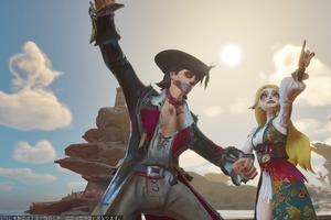 キュートな人形の海賊として自由に生きる海賊RPG！？『シー・オブ・レムナンツ』を3視点でプレイレポ。キャラメイク好き・寄り道好き・海外RPG好きの3視点からお届け 画像