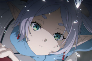 冬アニメ「葬送のフリーレン 第2期」ついに新章【神技のレヴォルテ編】へと突入― 第6話（通算34話）先行カット 画像