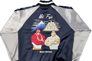 「キン肉マン」熱狂、再び！アパレルやフィギュア計300点以上のグッズ販売!! 等身大フィギュアのフォトスポットも【京王百貨店「キン肉マンFESTIVAL」】 画像