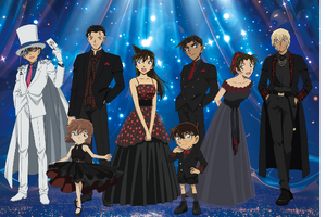 「名探偵コナン」安室透、赤井秀一らの大人な装いが良き…！倉木麻衣の出演決定♪「スペシャルコンサート2026」チケット一般発売開始 画像