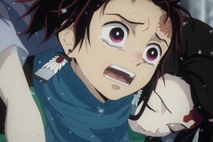 「鬼滅の刃」全話無料配信！3月1日午前0時より5週連続♪「竈門炭治郎 立志編」から「柱稽古編」まで【ABEMA】 画像