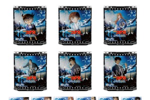 「名探偵コナン ハイウェイの堕天使」萩原千速や萩原研二、松田陣平たちをデザイン♪新作グッズ登場 画像