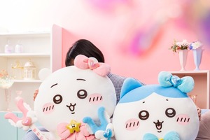 「ちいかわ」古本屋の“さくらのようせい”マスコットに“まじかるちいかわ”グッズも！明日（3/19）より新作グッズが販売 画像