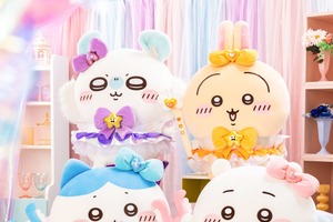 「ちいかわ」古本屋の“さくらのようせい”マスコットに“まじかるちいかわ”グッズも！新商品が登場 画像