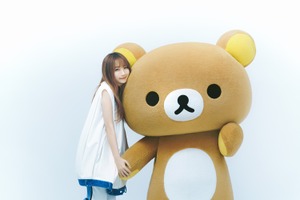 TVアニメ「リラックマ」幾田りらがナレーションを担当！4月4日よりTBSにてオンエア 画像