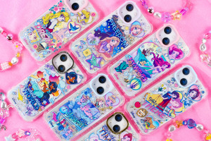 ディズニープリンセスや、キティ＆クロミを“Y2K”ムードで☆ キラキラグッズが登場「SKINNYDIP LONDON」福岡でポップアップストア開催 画像