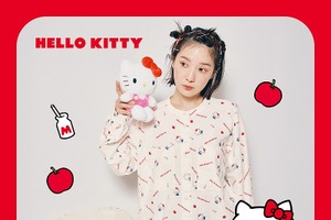 「サンリオ」キティ、シナモン、ポムポムプリンと春の睡眠♪「ワコール 睡眠科学」コラボのパジャマ登場 画像