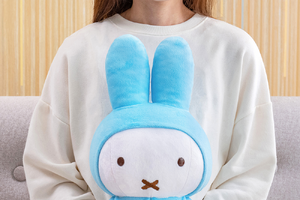 【ミッフィー】春のお出かけが楽しくなる♪ パステルカラー×お花がテーマの「ミッフィーくじ」第8弾 画像