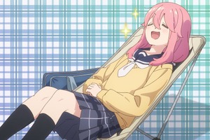 「ゆるキャン△」第4期は2027年放送決定！なでしこ&リンに、サモエドのはんぺんも♪ ティザビ＆特報公開 画像