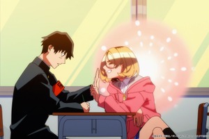 春アニメ「ポンコツ風紀委員とスカート丈が不適切なJKの話」4月6日より放送！メインPV公開 追加キャストに甲斐田裕子&稲田徹 画像