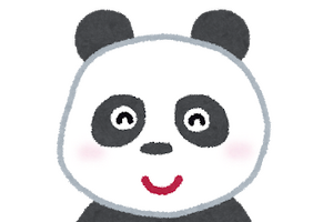 “パンダ”キャラといえば？ アンケート〆切は3月8日 画像