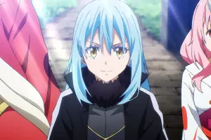 「転スラ」第4期のビジュアル＆PV公開♪ OP・EDは藍井エイルとCiON（シーオン）が担当 画像