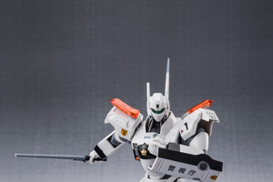 「機動警察パトレイバー EZY」イングラム・プラス（AV-98Plus）1号機が発売！「98式AVイングラム」に改良と再整備を繰り返し約40年も現役稼働している機体が立体化 画像