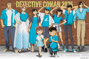 劇場版「名探偵コナン ハイウェイの堕天使」史上最大規模で公開へ！ド派手なPV＆描き下ろしビジュアルお披露目 画像