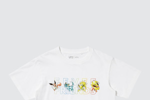 「ポケモン」初代デザインが嬉しい♪ 懐かしいピカチュウやリザードンがTシャツに描かれる 画像