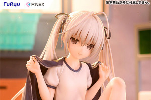 ブルマ姿がメロいよ…「ヨスガノソラ」春日野穹、儚げに立体化！“もう我慢できない。好きなの、ハル” 画像