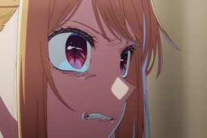 冬アニメ【推しの子】アイの嘘が、 多くの人の心を傷つける… 第32話先行カット 画像