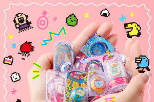 「たまごっち」全12種全部集めたい！初代デザインが懐かしい～☆ パケチャーム第3弾登場【3月9日発売】 画像