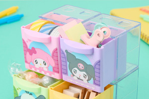 キティ＆クロミら、きゅるるんおめめがラブリー♪「サンリオ」小物CASEのCUCASE第2弾・全12種が登場【3月9日より】 画像