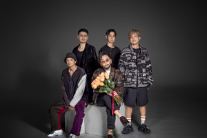 映画「アギトー超能力戦争ー」本予告＆本ポスターお披露目！主題歌はORANGE RANGE書き下ろし楽曲に「戦う人々を支える強さになってくれたら」 画像